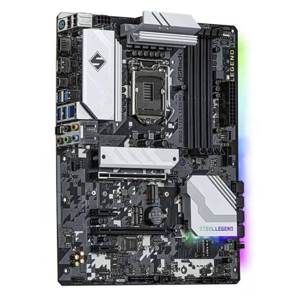asrock b560 steel legend 2