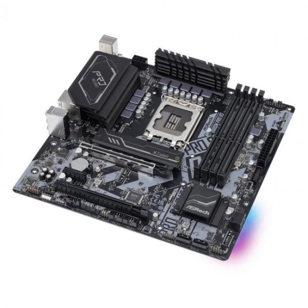 asrock b660m pro rs 1