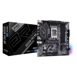 Asrock B660m pro RS