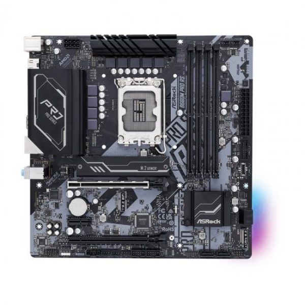asrock b660m pro rs 3