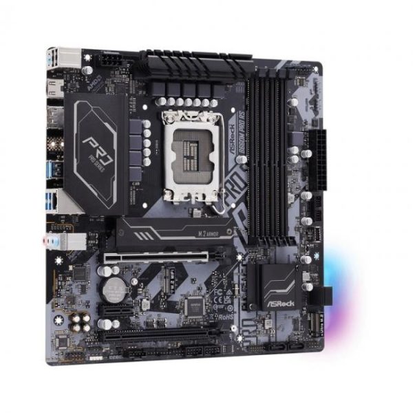 asrock b660m pro rs 4