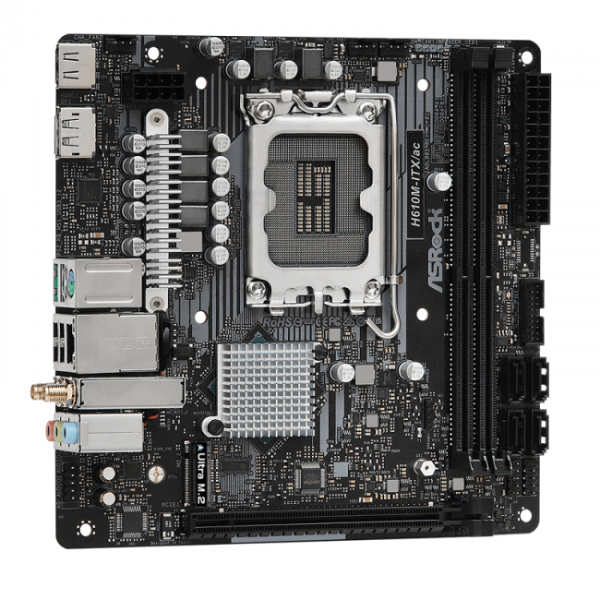 asrock h610m itxac 3