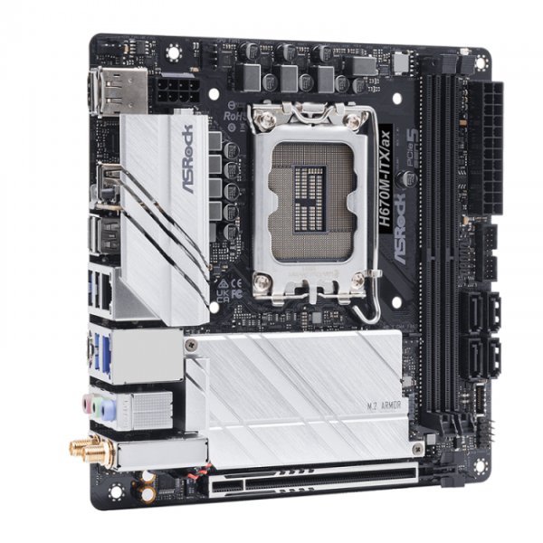 asrock h670m itxax 3