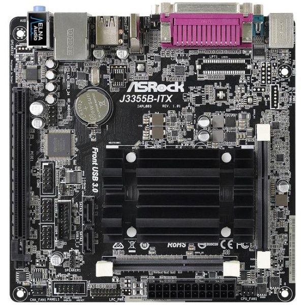 asrock j3355b itx 1