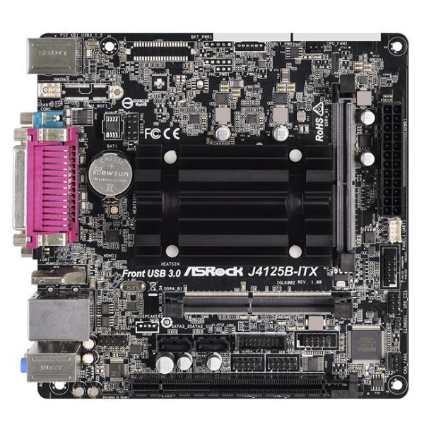 asrock j4125b itx 1