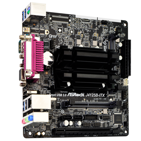 asrock j4125b itx 3