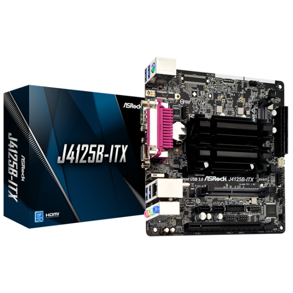 asrock j4125b