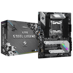 Asrock X299 Steel Legend