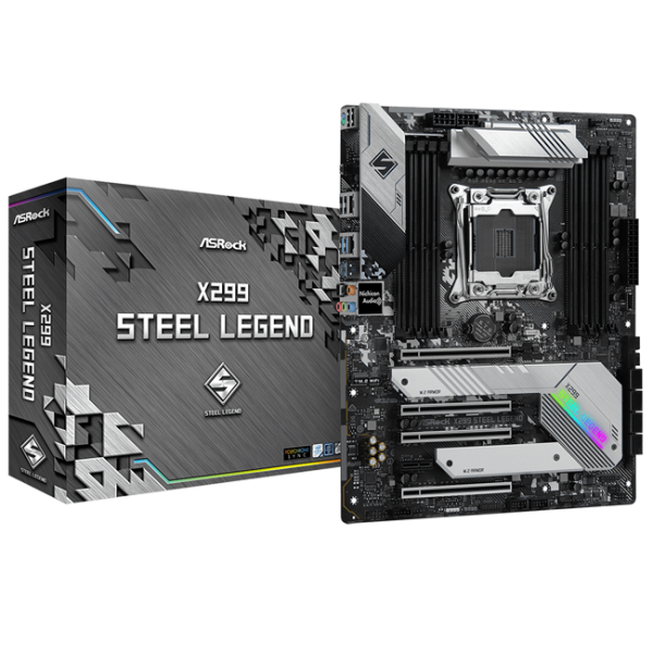 asrock x299 steel legend