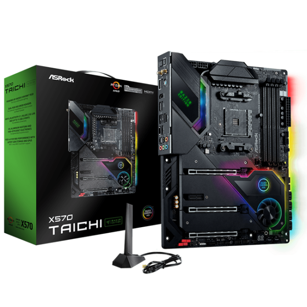 asrock x570 taichi razer edition 5