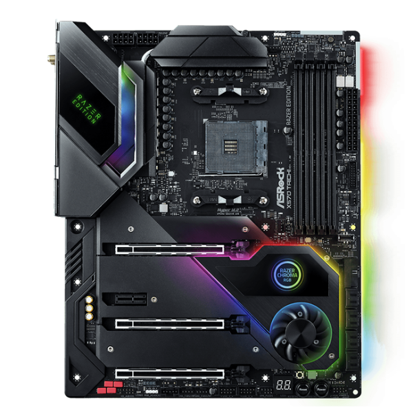 asrock x570 taichi razer edition 6