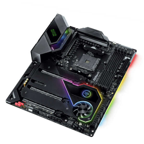 asrock x570 taichi razer edition 7