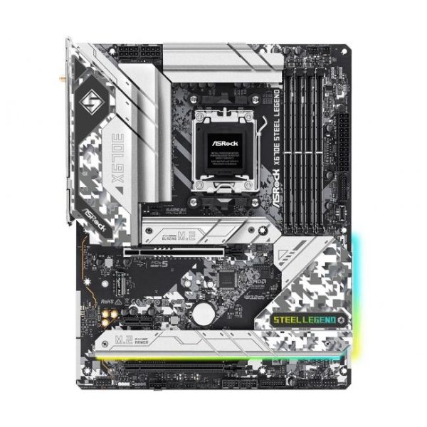 asrock x670e steel legend 8