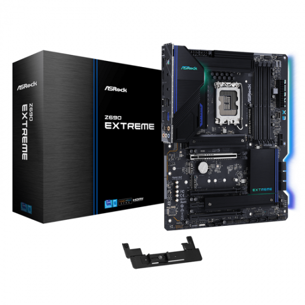 asrock z690