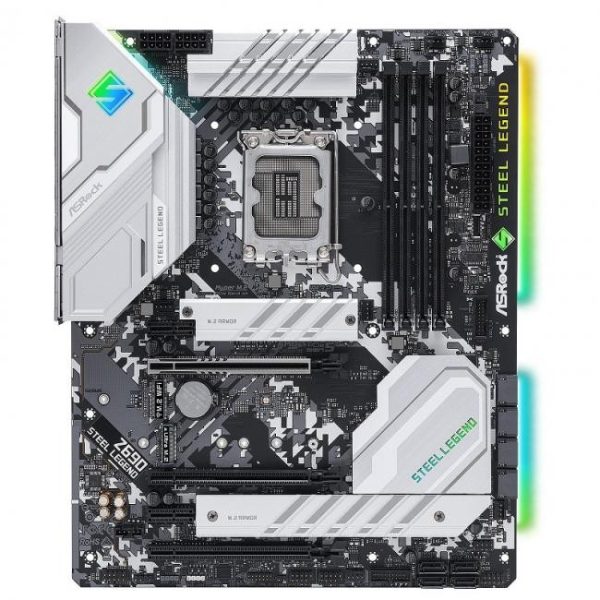 asrock z690 steel legend 1