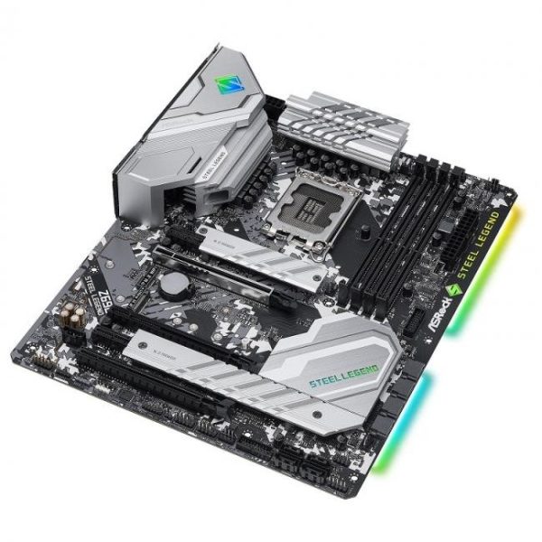 asrock z690 steel legend 2