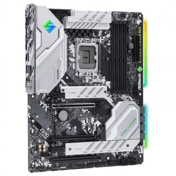 asrock z690 steel legend 3