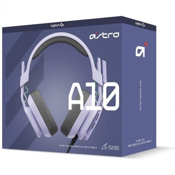 astro a10 gen 2 auriculares gaming para playstationpc lila 3