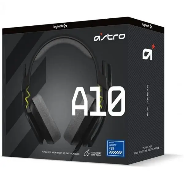 astro a10 gen 2 auriculares gaming para playstationpc negros 3