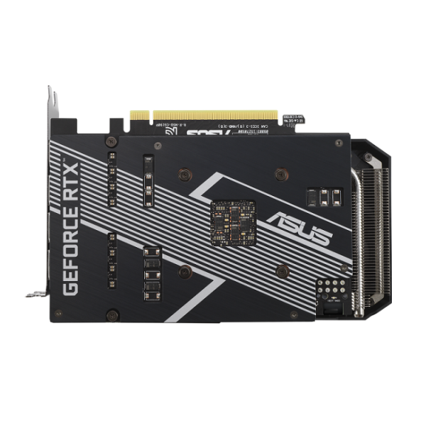 asus dual geforce rtx 3060ti v2 mini oc 8gb gddr6 2
