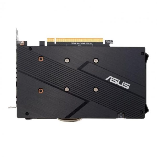 asus dual radeon rx 6500 xt oc edition 4gb gddr6 2