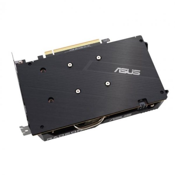asus dual radeon rx 6500 xt oc edition 4gb gddr6 3