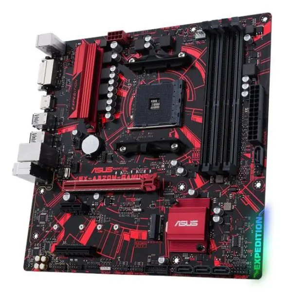 asus expedition a320m gaming 3