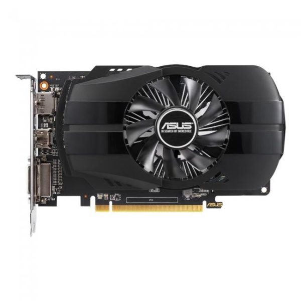 asus phoenix radeon rx550 evo 4gb gddr5 3