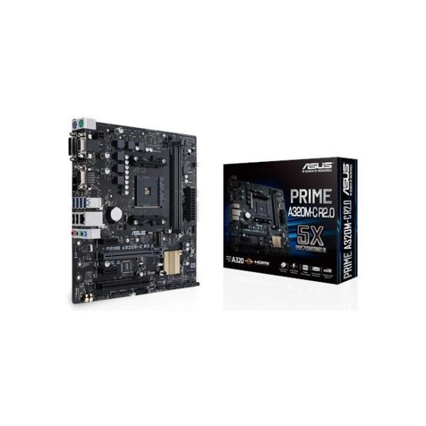 asus prime a320m c r20