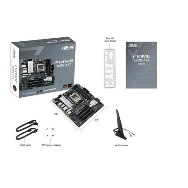 asus prime b650m a ax 13