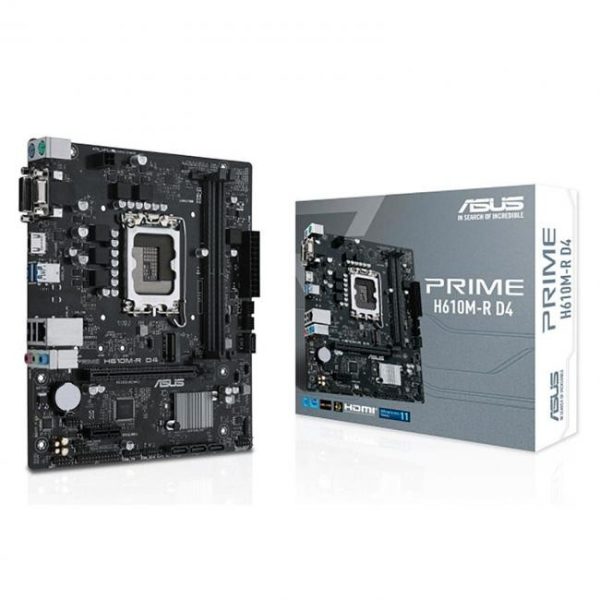 asus prime h610m r d4 5