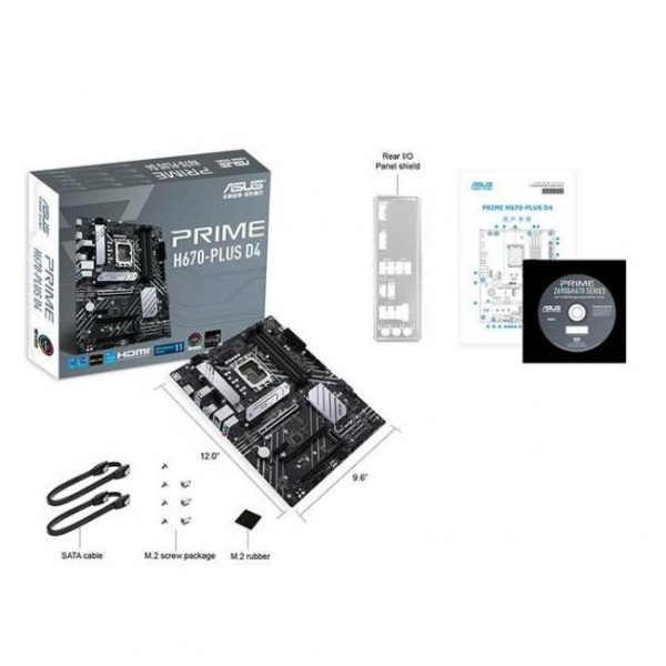 asus prime h670 plus d4 4