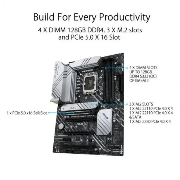 asus prime z690 p wifi d4 7