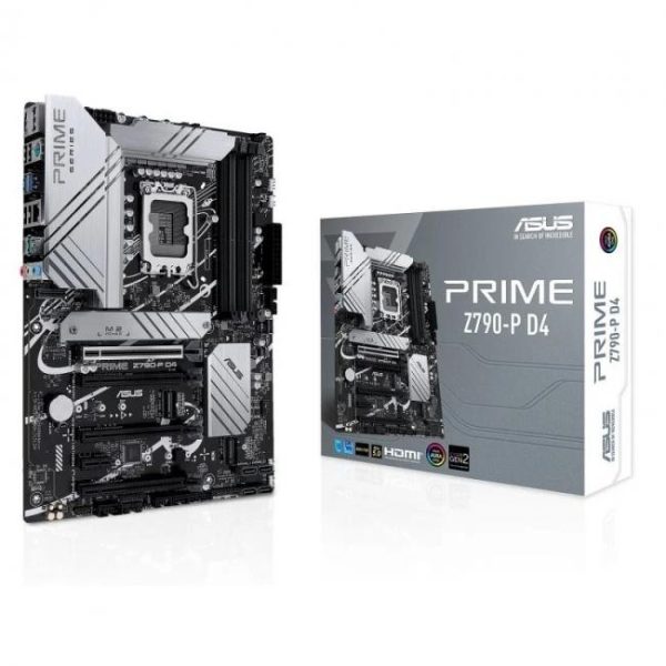 asus prime z790 p d4 5