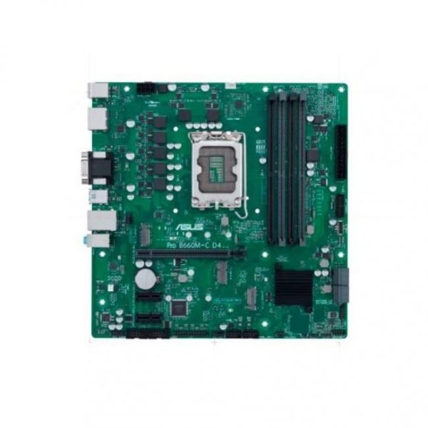 asus pro b660m c d4 csm 1