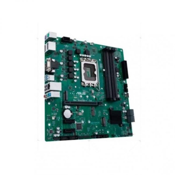 asus pro b660m c d4 csm 2