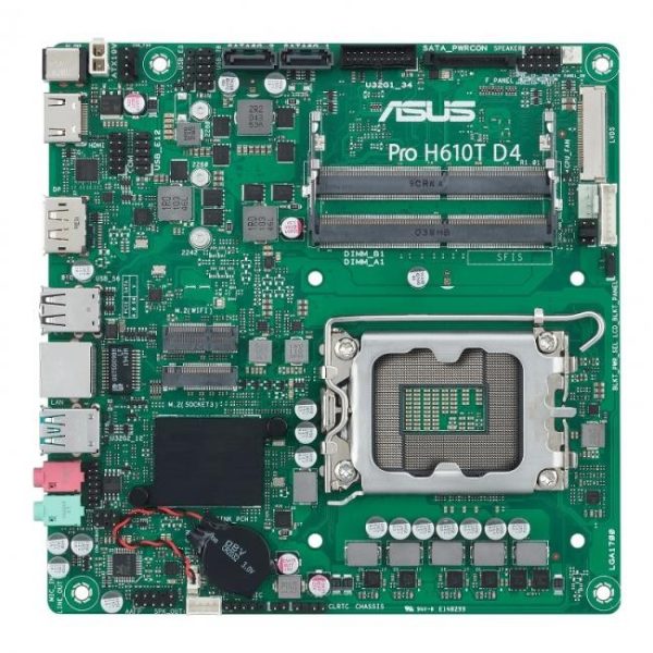 asus pro h610t d4 csm 1