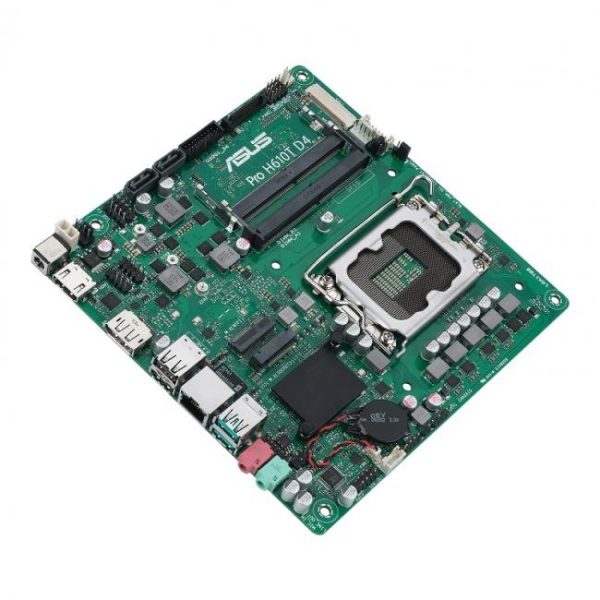 asus pro h610t d4 csm 2