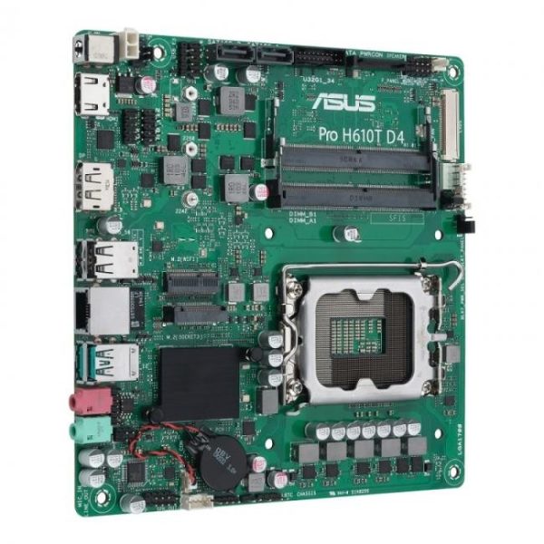 asus pro h610t d4 csm 5