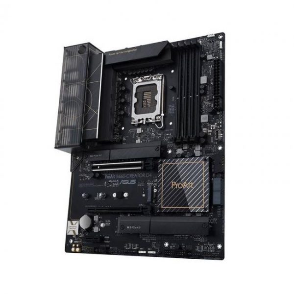 asus proart b660 creator d4 3