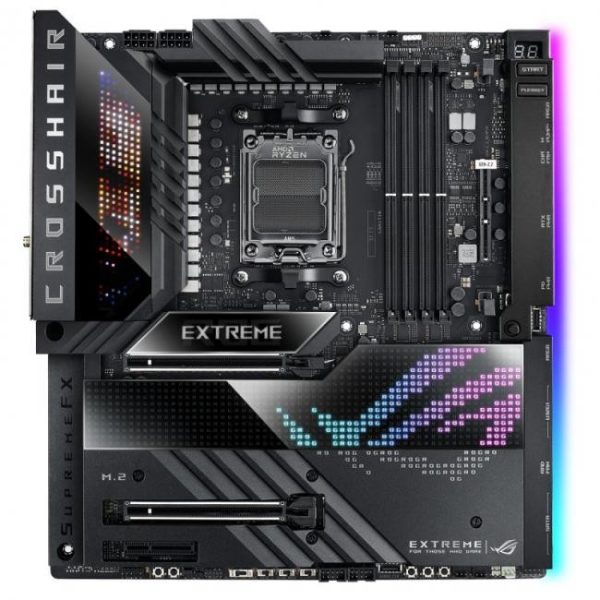 asus rog crosshair x670e extreme 14