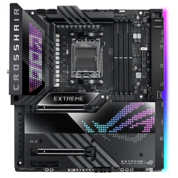 asus rog crosshair x670e extreme 18