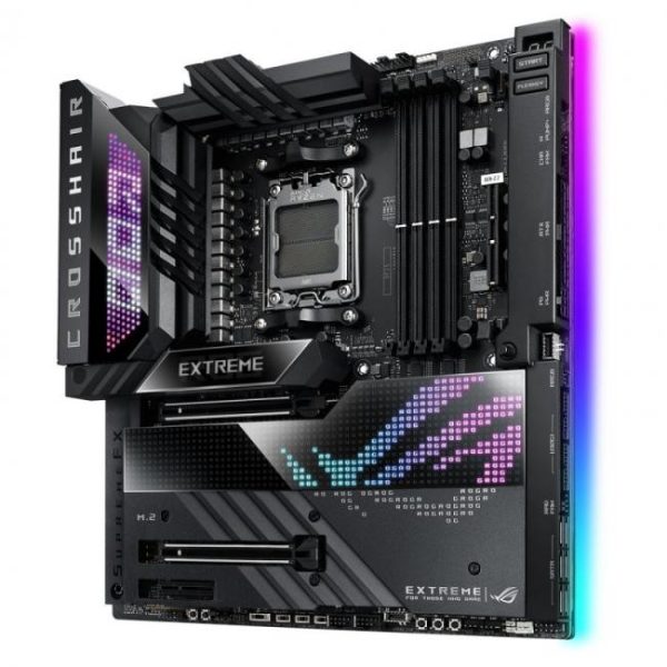 asus rog crosshair x670e extreme 19