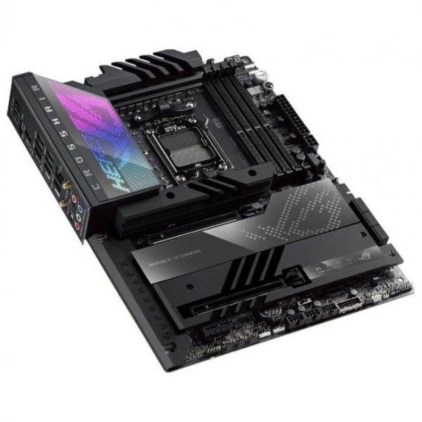 asus rog crosshair x670e hero 12