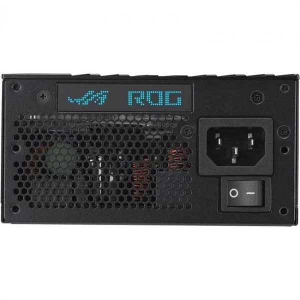 asus rog loki sfx l 750w 80 plus platinum modular 5