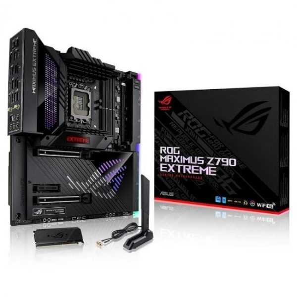 asus rog maximus z790 extreme 5