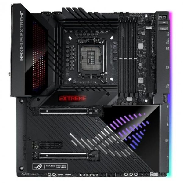 asus rog maximus z790 extreme 6