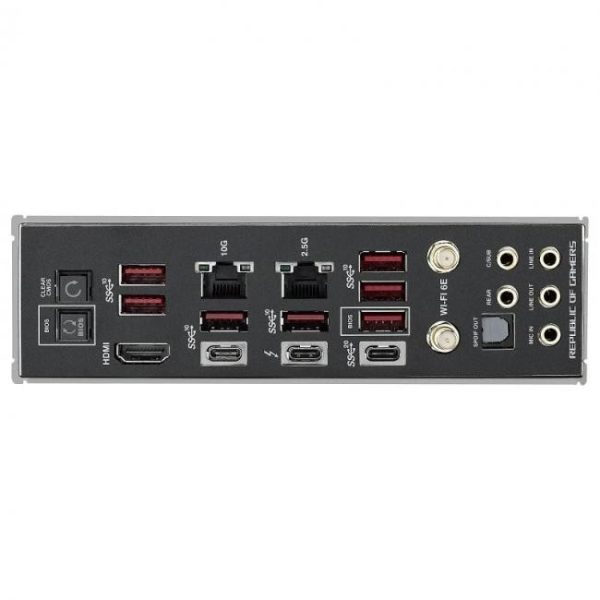 asus rog maximus z790 extreme 9