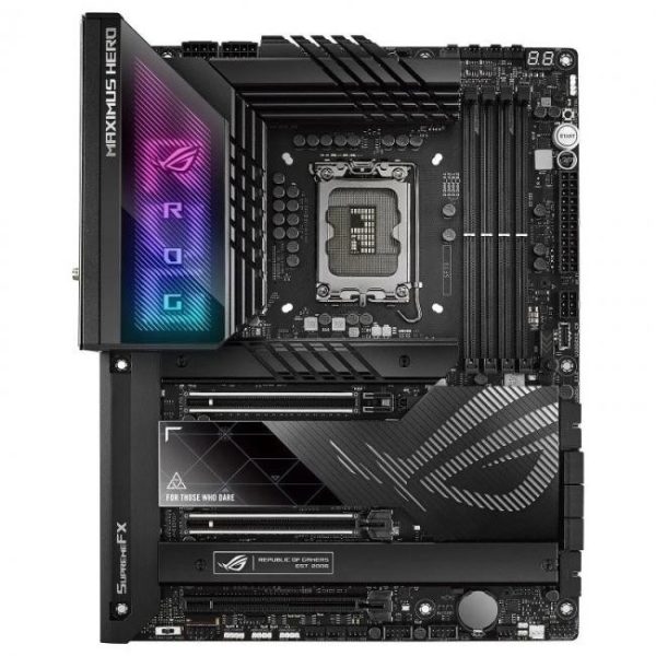 asus rog maximus z790 hero 7