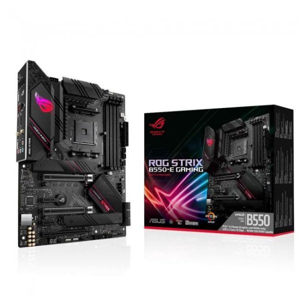 asus rog strix b550 e gaming